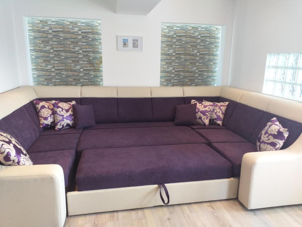 Elena'S Terrace Apartment Mamaia Exterior foto