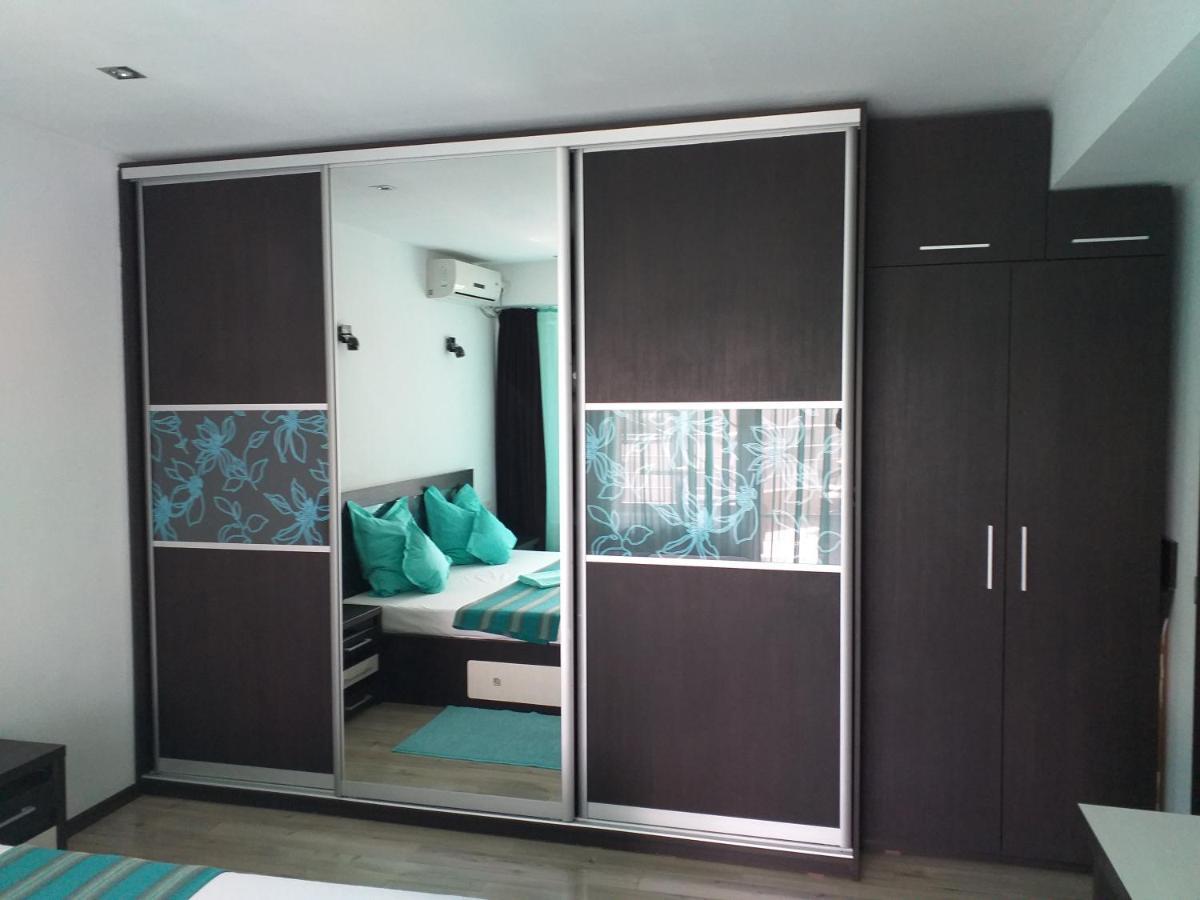 Elena'S Terrace Apartment Mamaia Exterior foto