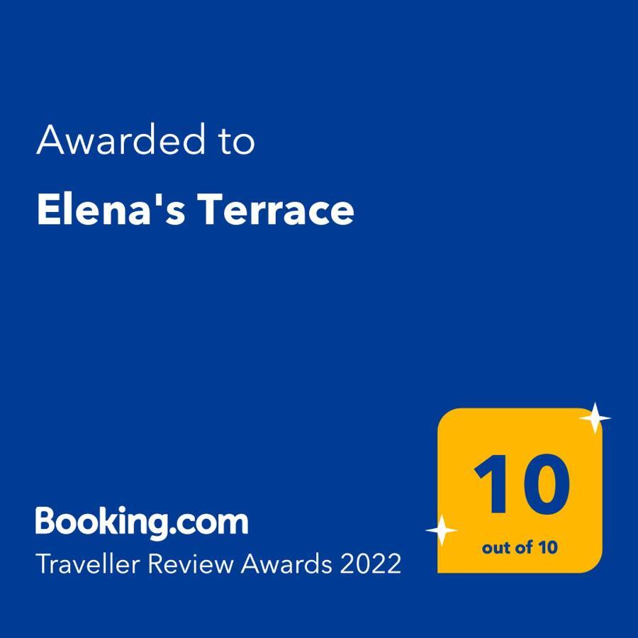 Elena'S Terrace Apartment Mamaia Exterior foto