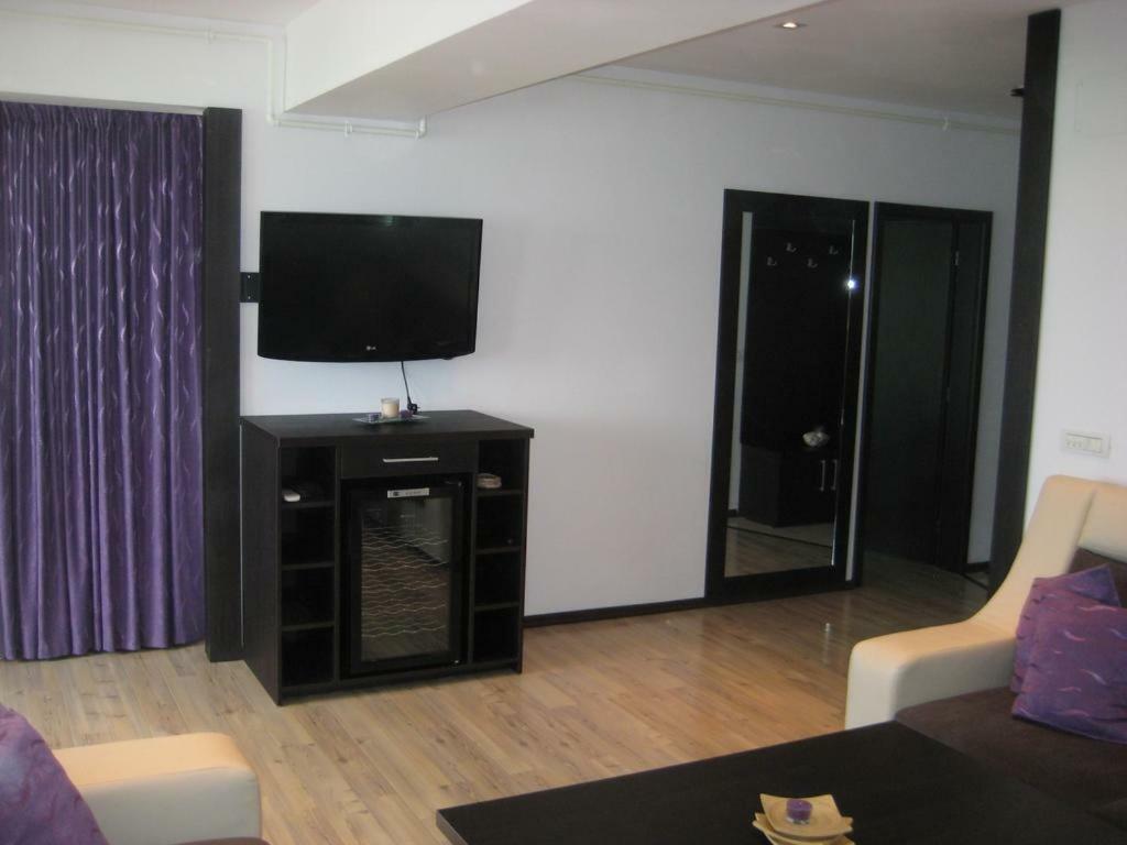 Elena'S Terrace Apartment Mamaia Exterior foto